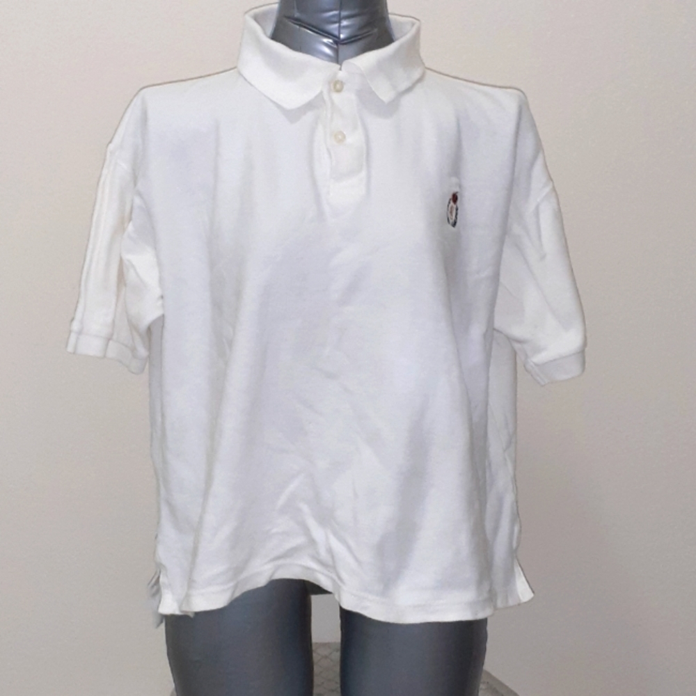 Ralph Lauren Embroidered Logo Shirt